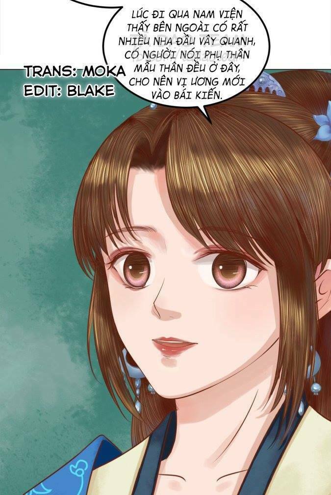 thứ nữ hữu độc chapter 31 15