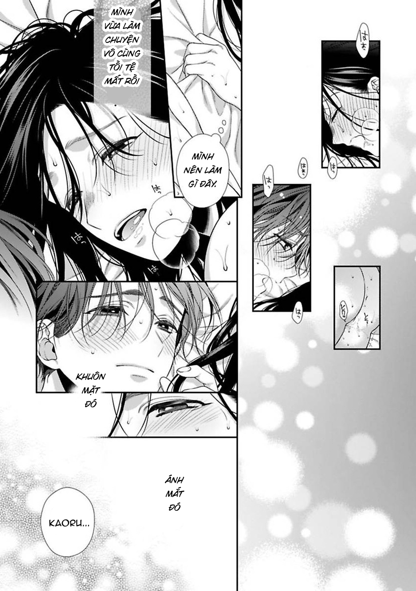 [18+]chúng ta sẻ cùng nhau gục ngã chapter 1.2 14