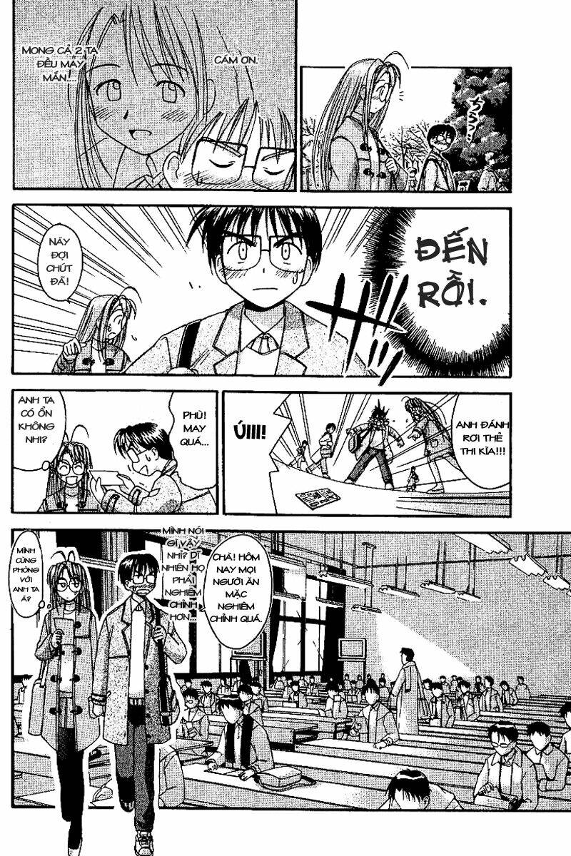 love hina chapter 15 11