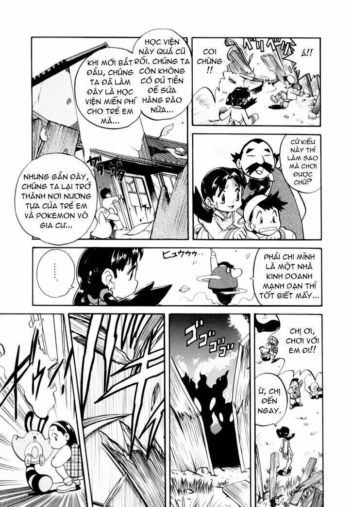 thú cưng đặc biệt chapter 117 12