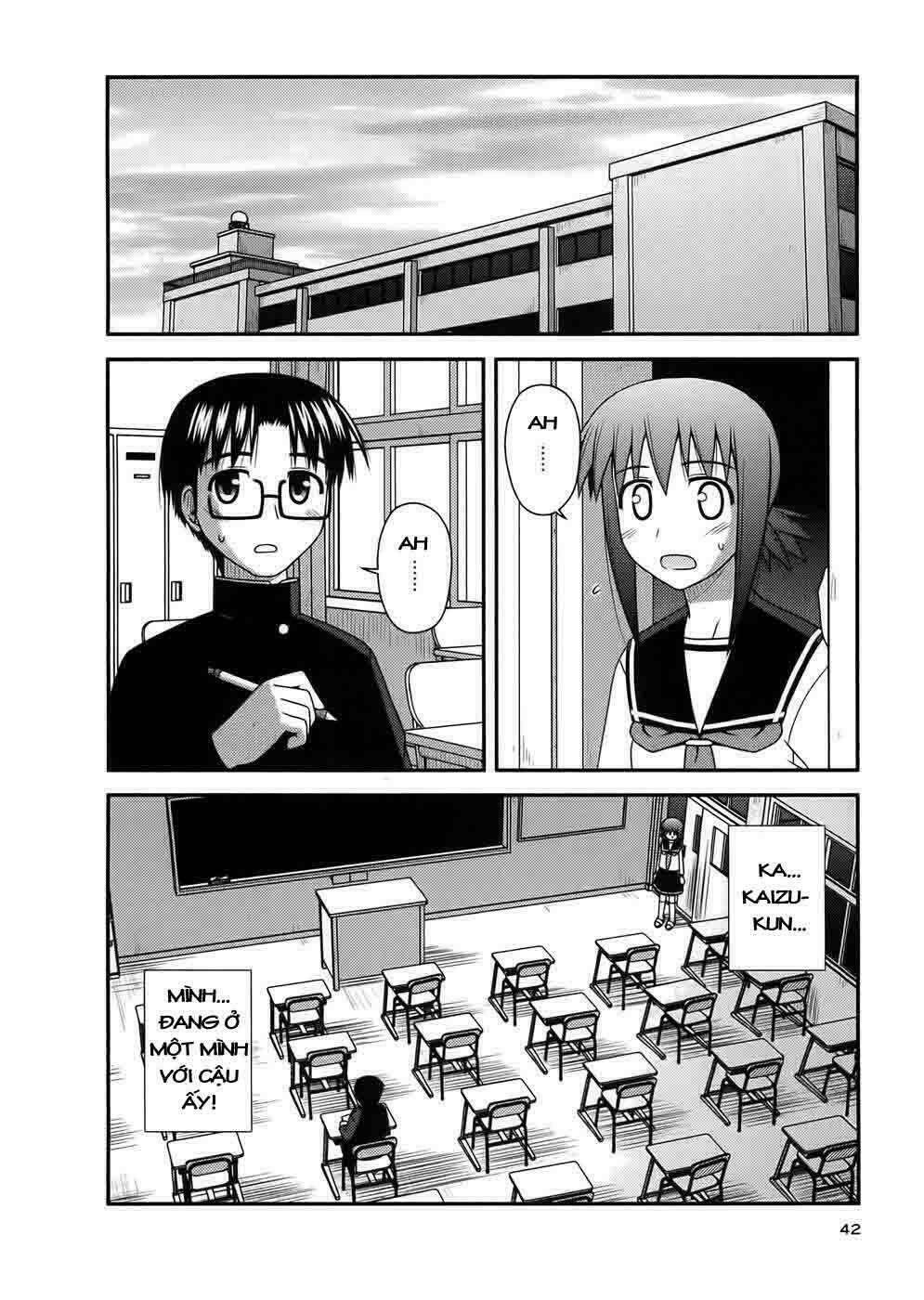 koe de oshigoto! chapter 8 12