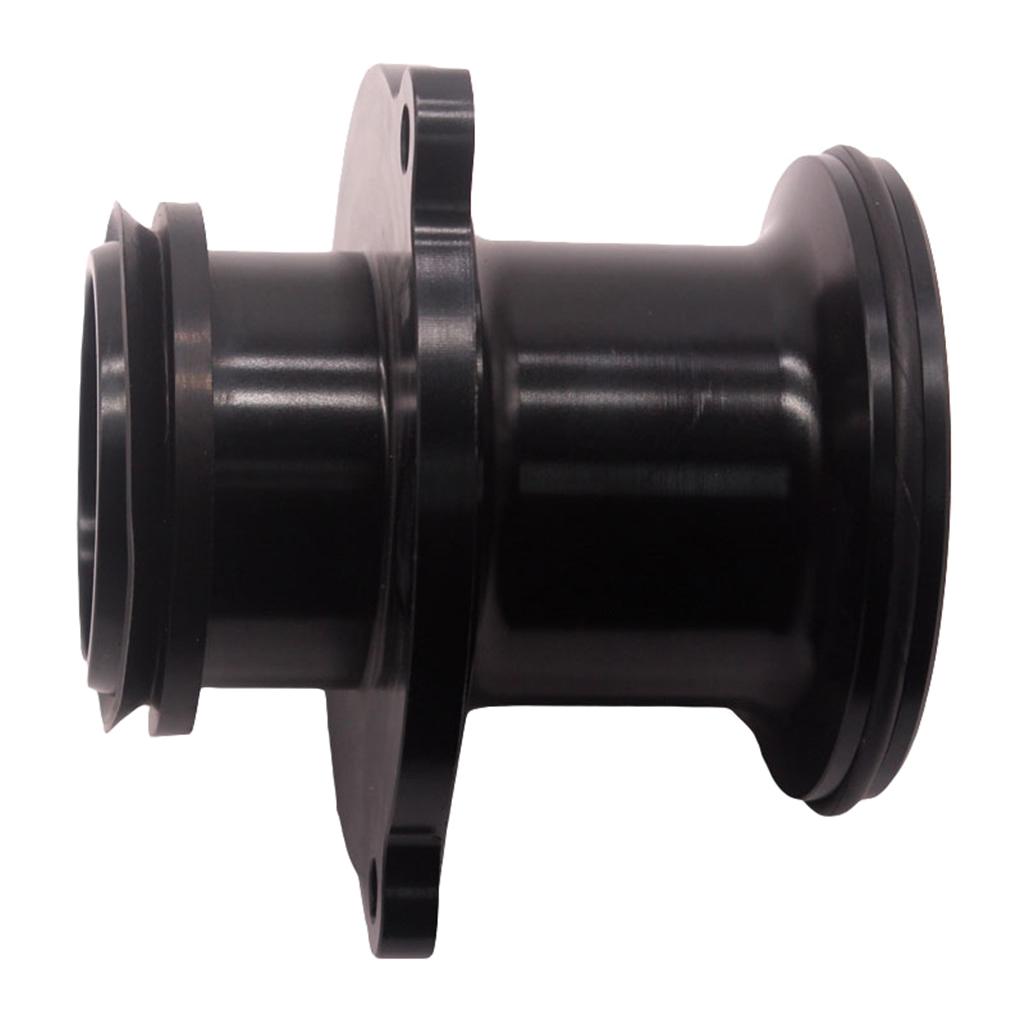 Alloy Car Turbo Muffler Delete Pipe Kit for GOLF MK7 GTI & R EA888 Engine