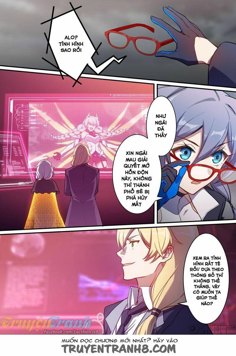 băng hoại 3rd chapter 69 7