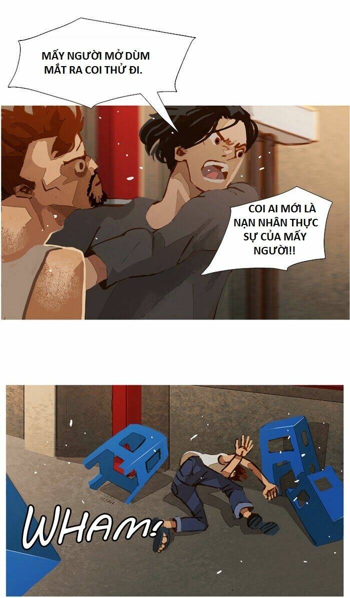 subtle disaster chapter 16 19