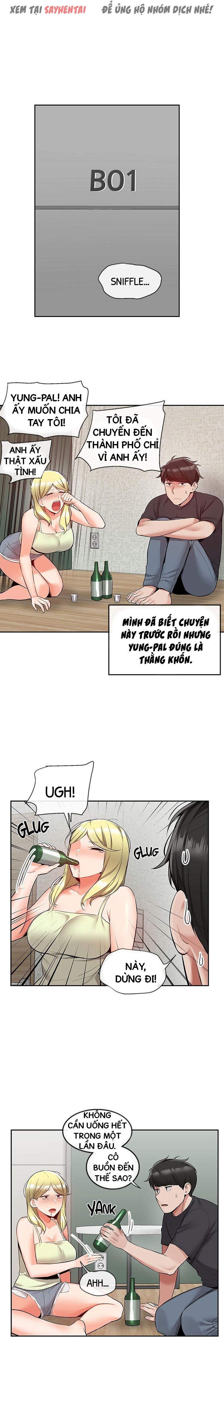 tiếng ồn phòng bên chapter 51 6