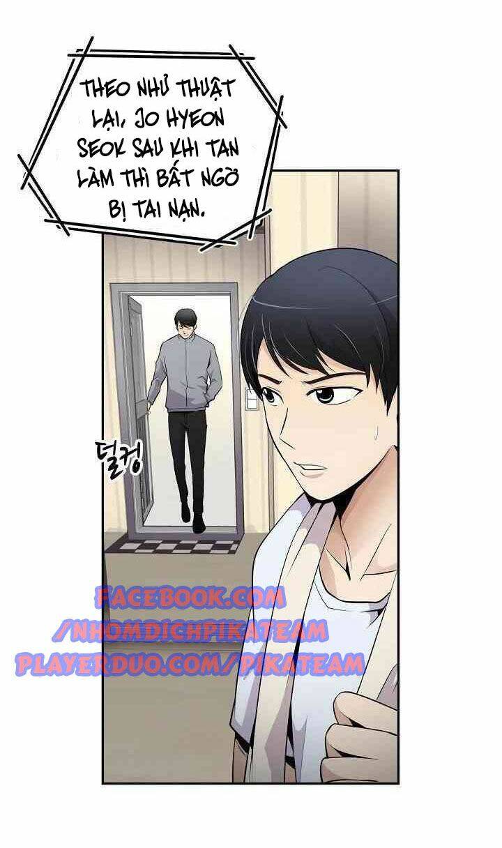 điều tra viên chuyển sinh chapter 15 22