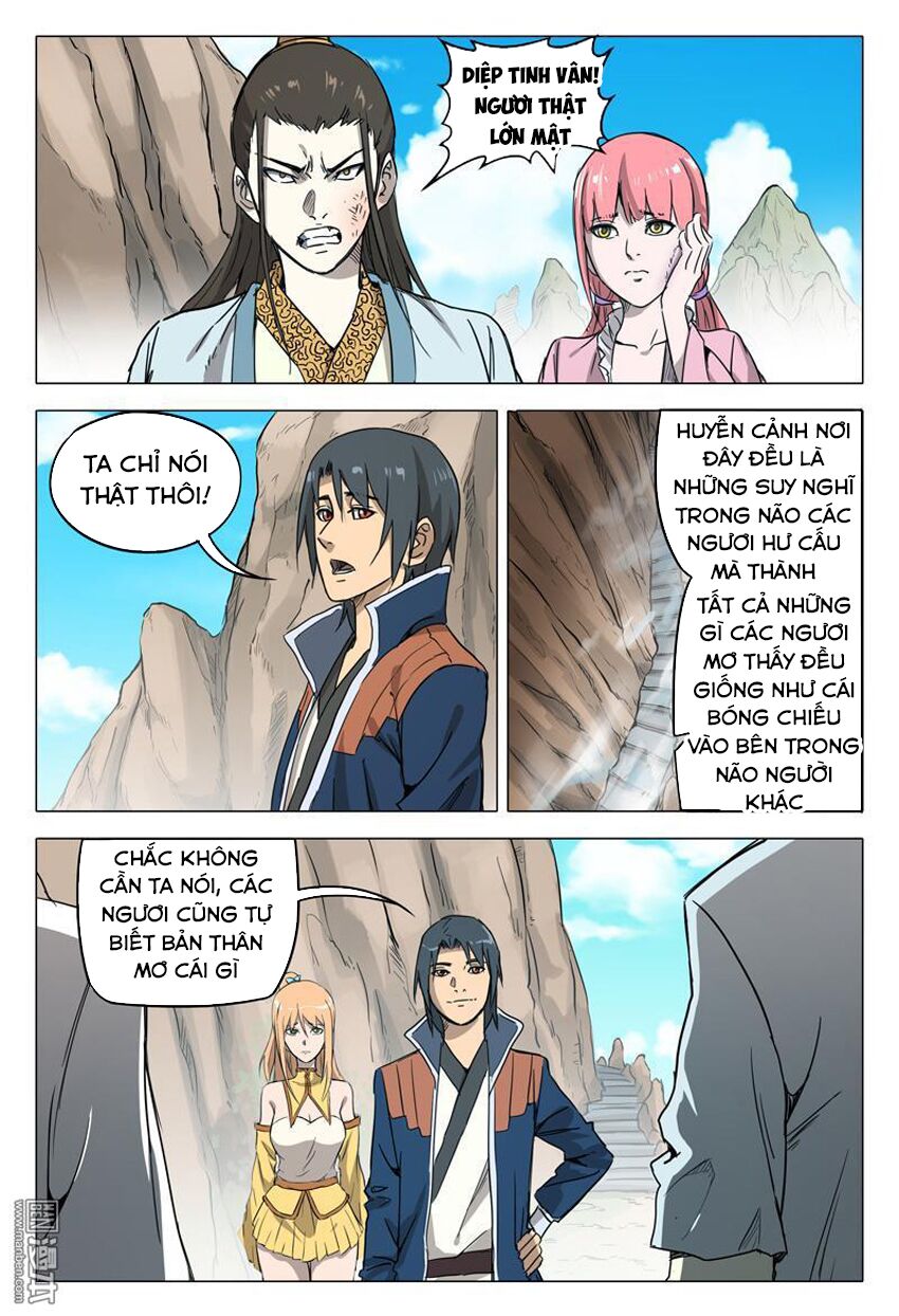 vạn giới tiên trung chapter 147 2