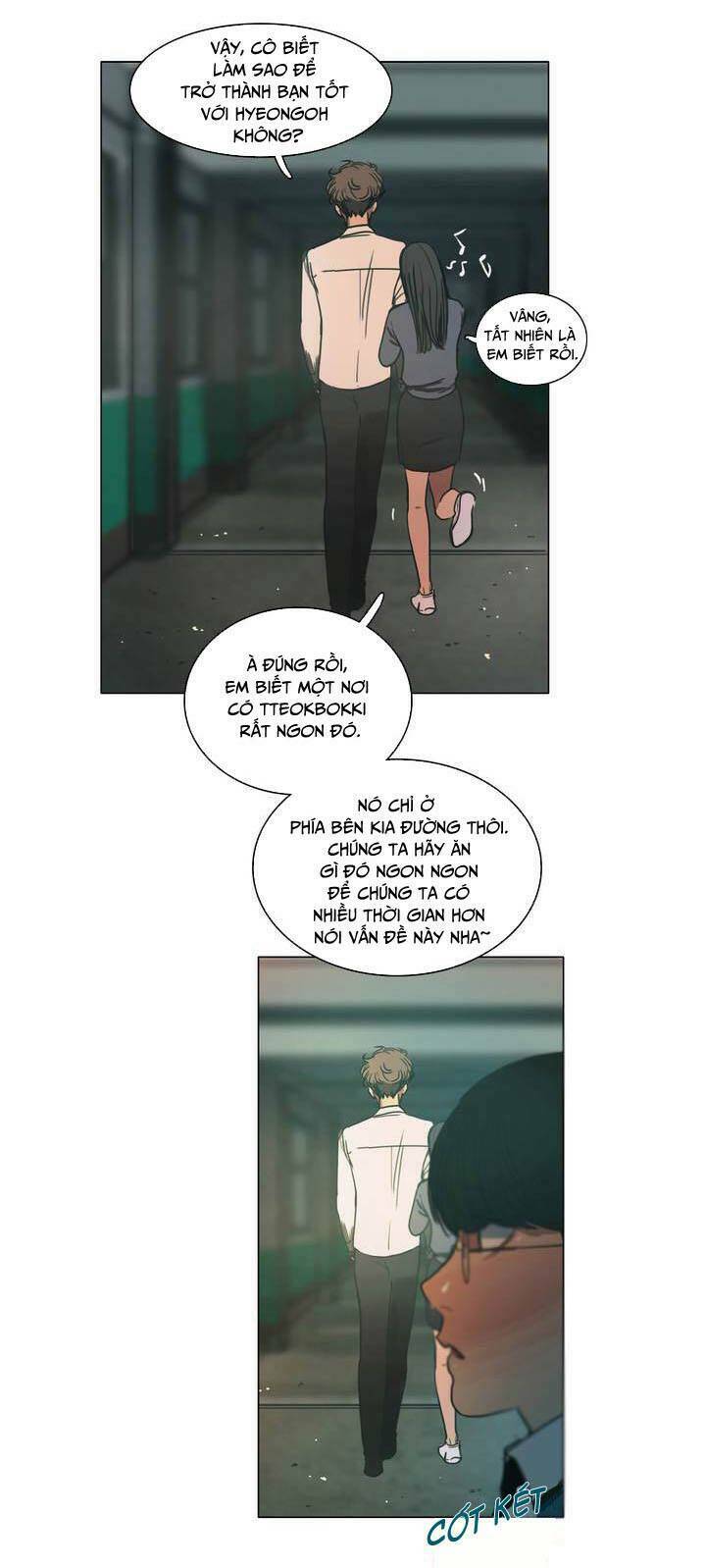 giải thoát chapter 20 49