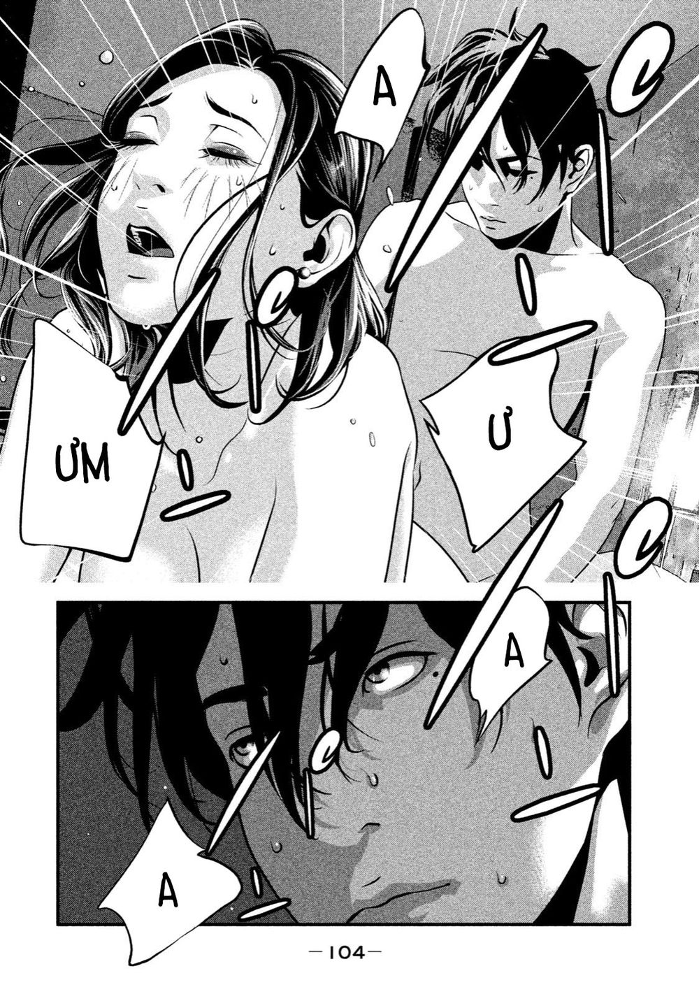 home room chapter 14 16