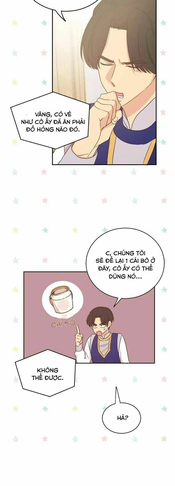 tôi chọn kết thúc của hoàng đế chapter 38 5