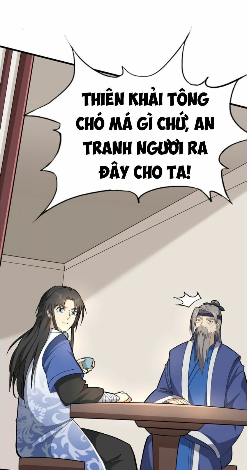 đại nghịch chi môn chapter 57 6