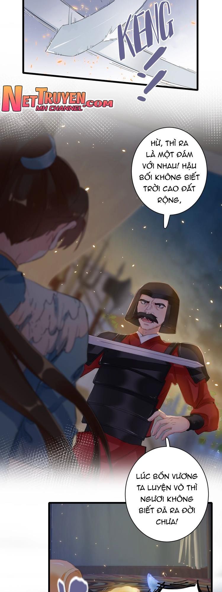 hoa nhan sách 2 chapter 92 12