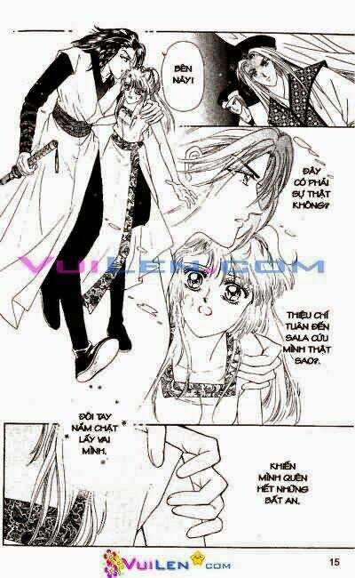 tinh linh của biển chapter 7 15