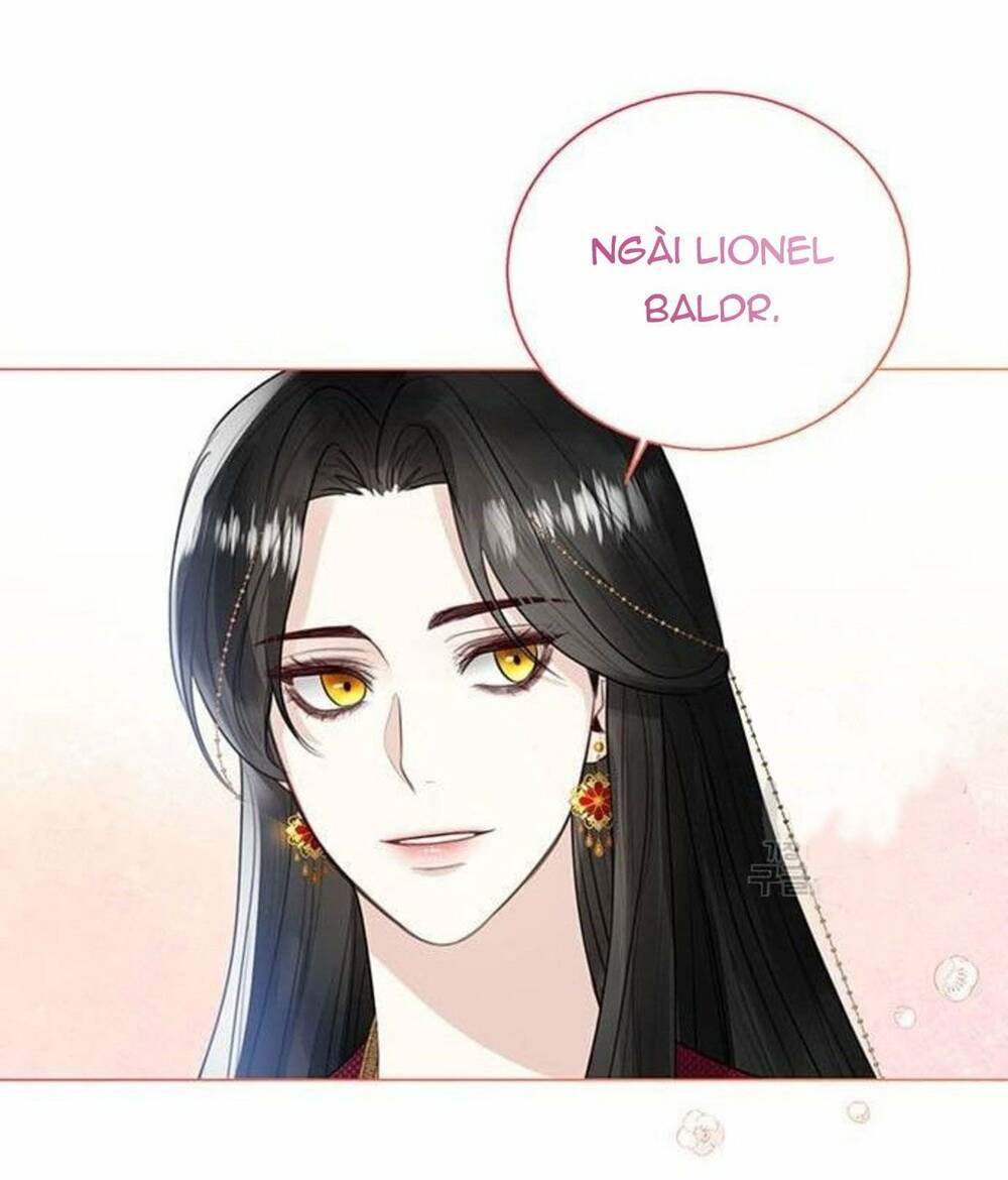 tôi sẽ từ bỏ vị trí hoàng hậu chapter 10 75