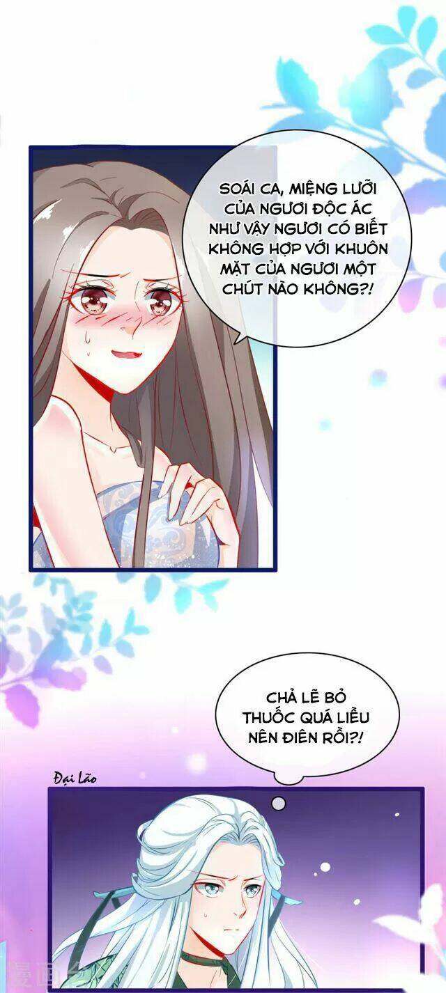 nhặt được một ma tôn đem về chăm sóc chapter 2.3 8