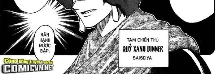 thánh tỏi sành ăn chapter 282 10