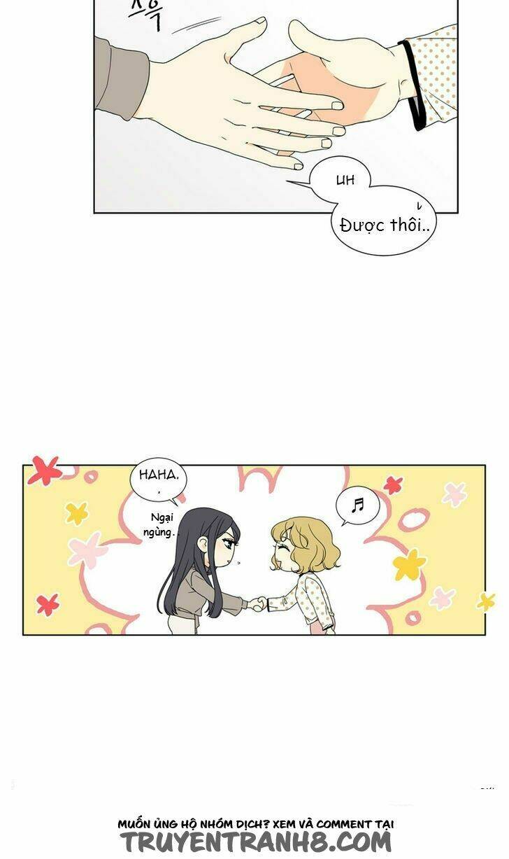 bokhee-ssi đáng yêu chapter 3 25