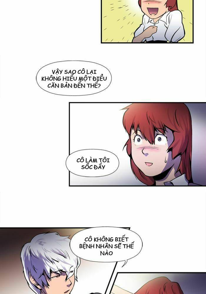 giáo sư băng giá chapter 5 5