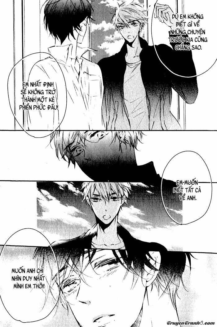 yawaraka na yuutsu chapter 3 26