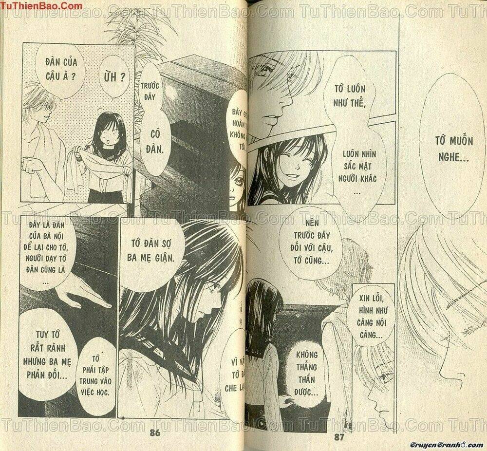 tình yêu đầu đời chapter 2 43