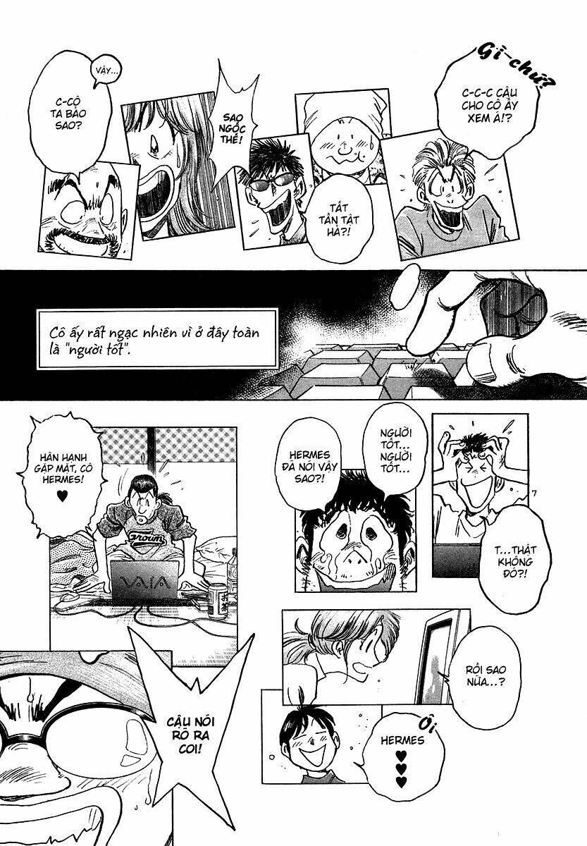 densha otoko chapter 27 8