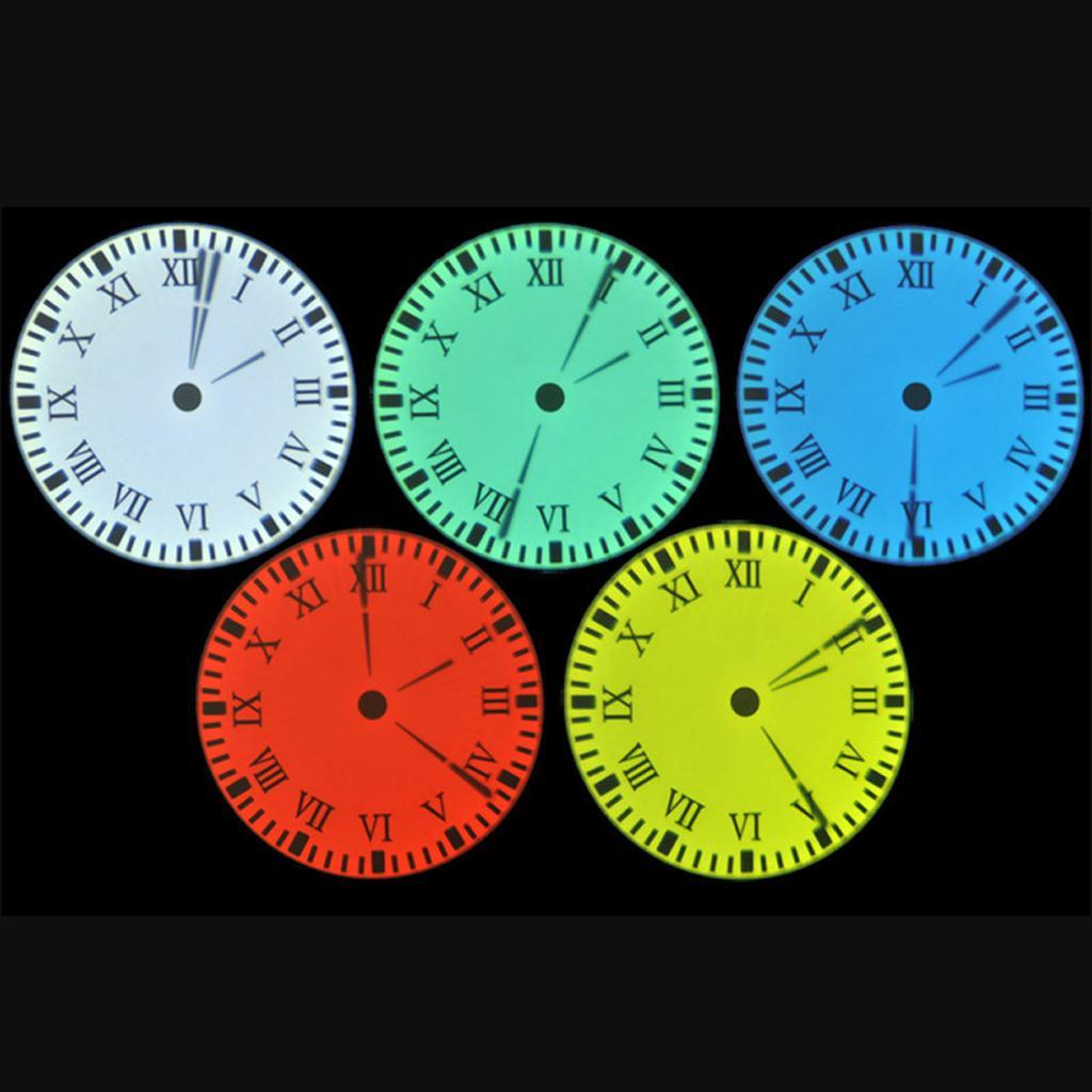Desk clock with LCD projection Alarm Clock Time EU Plug