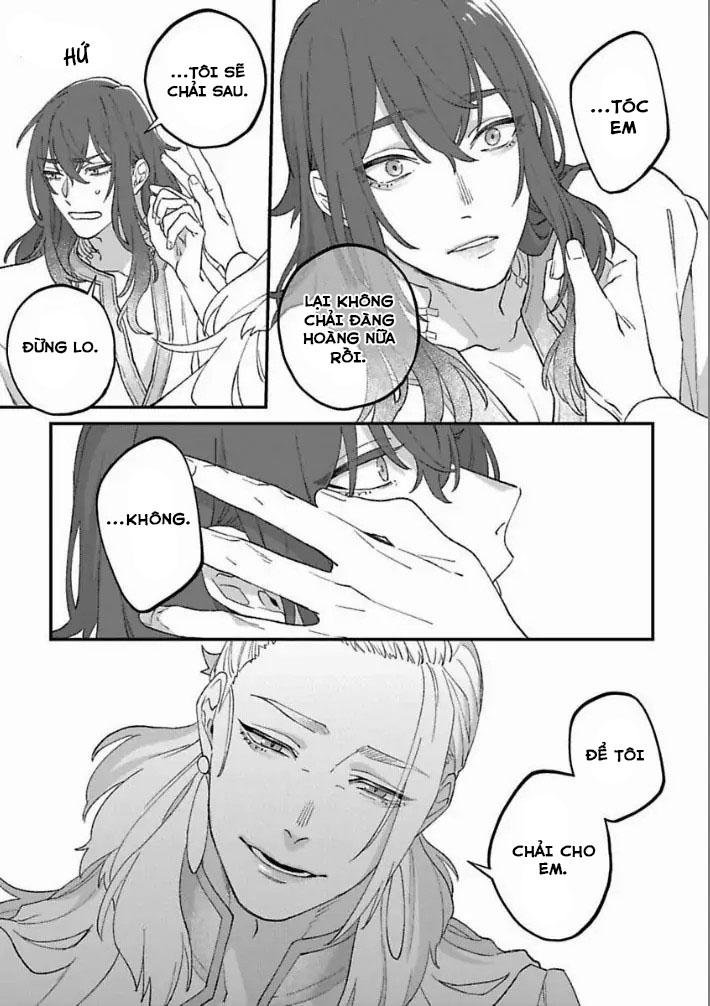 [hoàn] shishi ni odoroko chapter 5 7