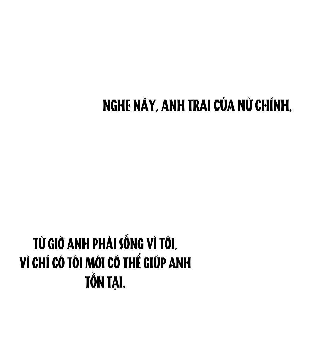 cách để cứu rỗi anh trai của nữ chính chapter 2 52