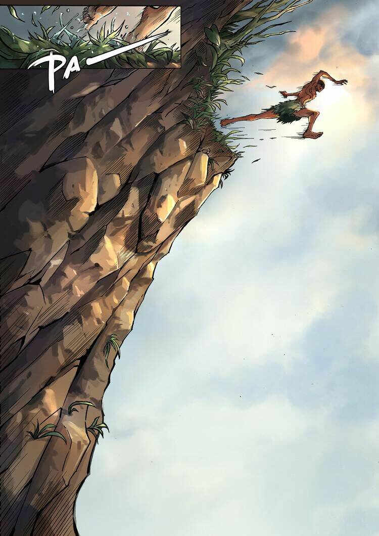 đường dần tại dị giới chapter 2 19