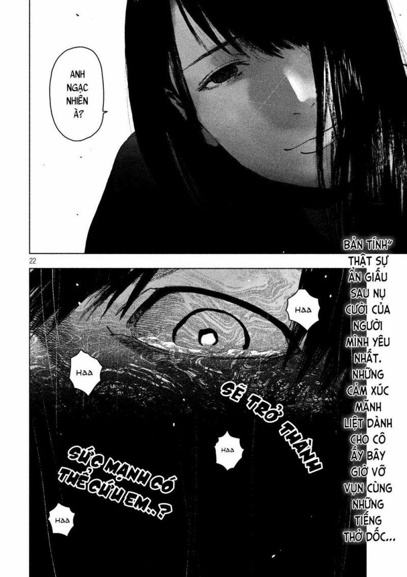 shin'ai naru boku e satsui wo komete chapter 34 22