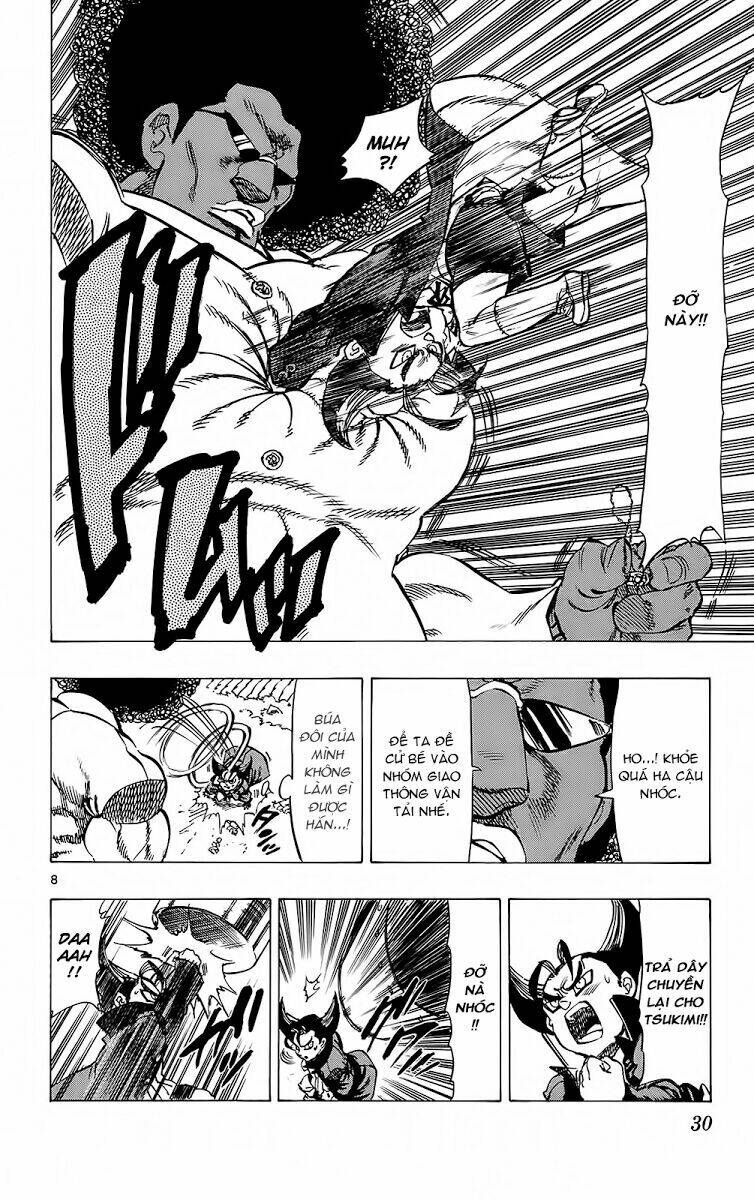 kongou banchou chapter 97 8