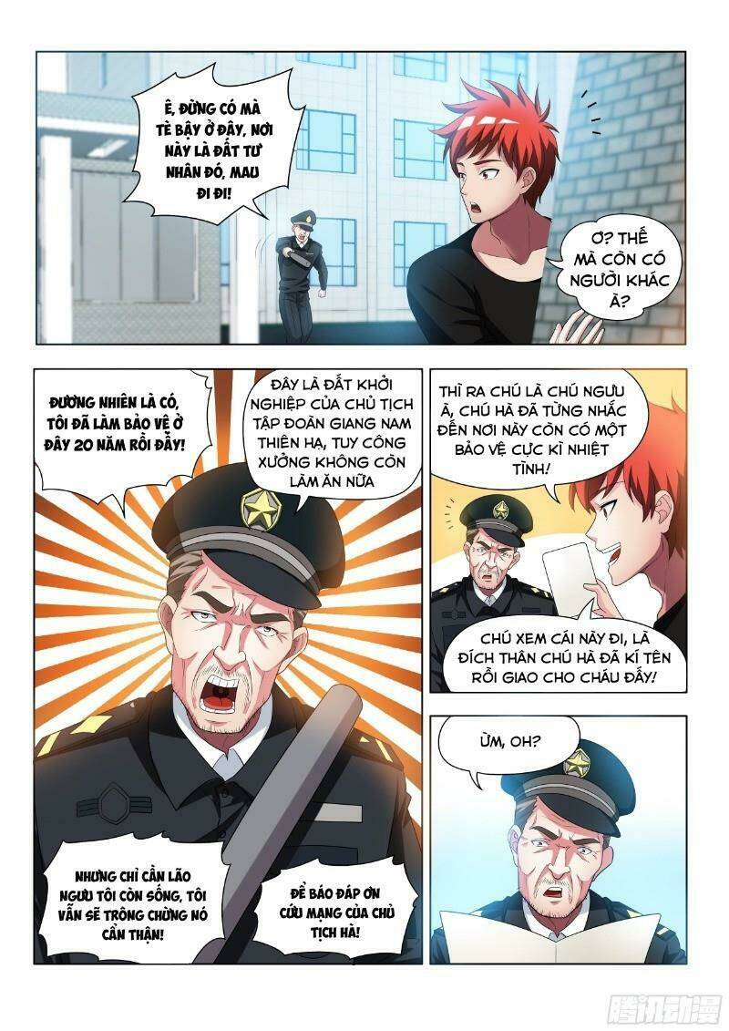 nhóm lì xì của thần tiên chapter 13 2