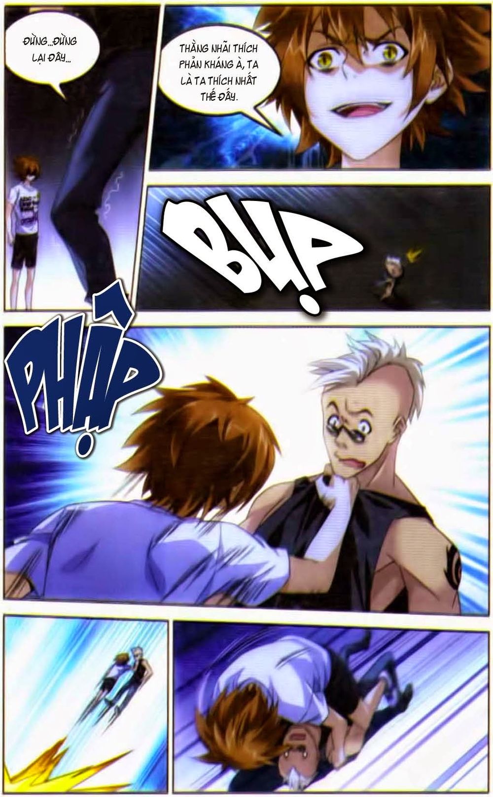 long tộc 2 chapter 45 5