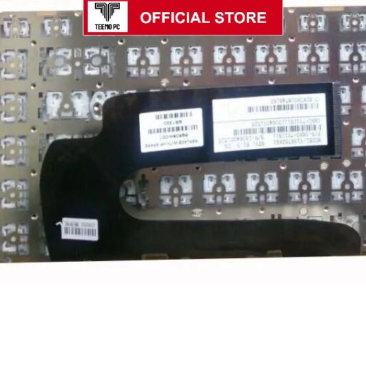 Bàn Phím Tương Thích Cho Laptop Hp Envy M4-1000 Envy M4-1000 M4-1100 M4-1200 M4-1300 - Hàng Nhập Khẩu New Seal TEEMO PC KEY765