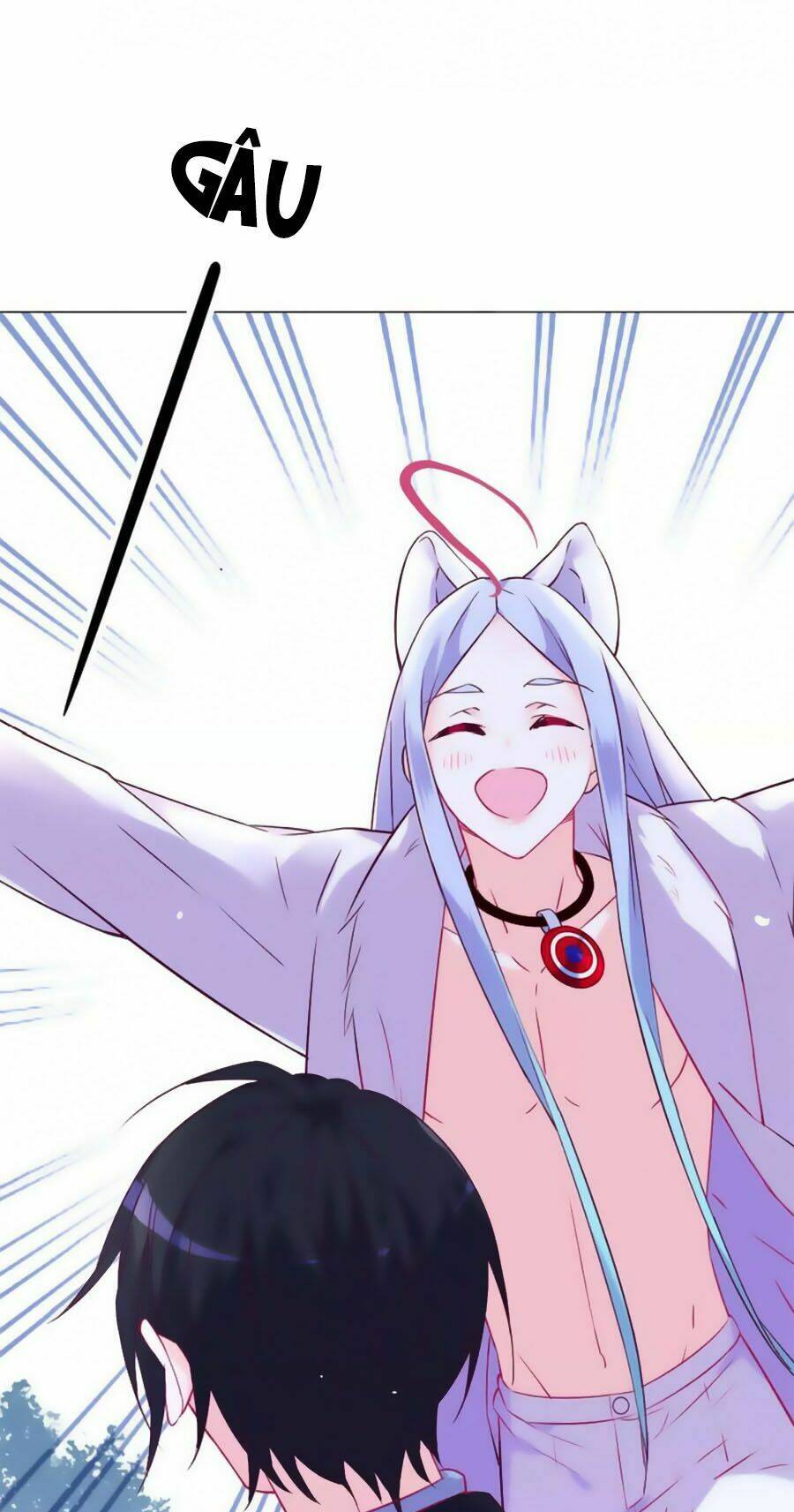 đừng nghịch, ta chỉ muốn yên tĩnh chapter 45 13