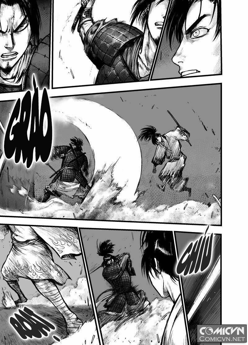 đại phong ca chapter 8 3