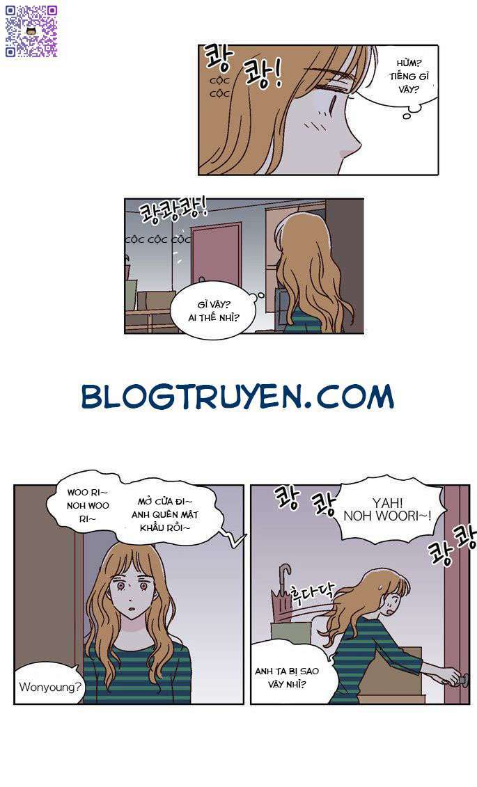 we broke up chapter 31 10