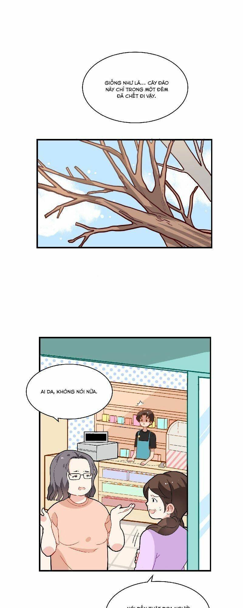 thú giữ nhà của đường tây tử chapter 5 16