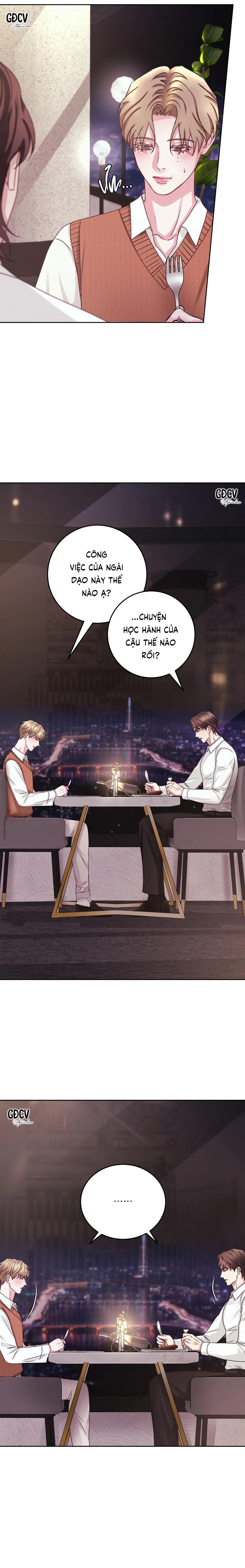 con nuôi bất đắc dĩ chapter 22 4