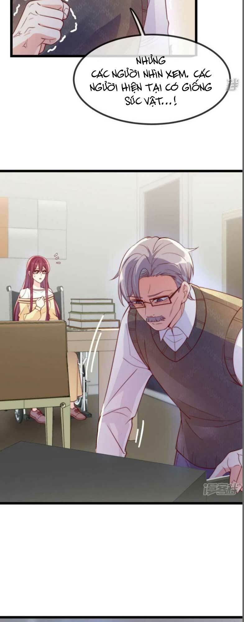 sủng em sủng tới tận cùng chapter 169 15