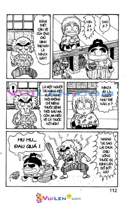 ninja loạn thị chapter 13 112