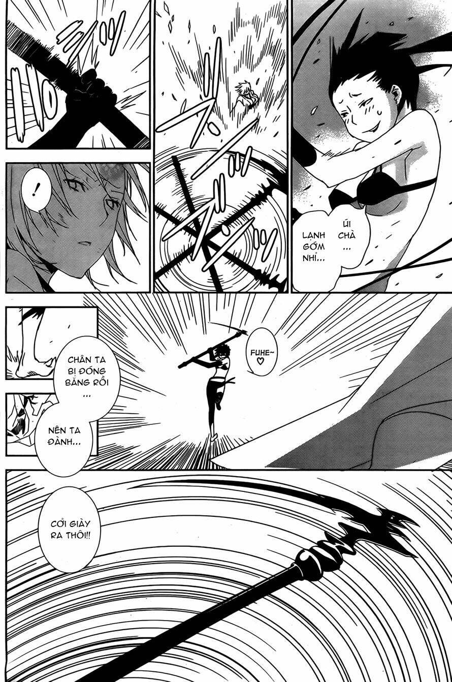 sekirei chapter 153 6