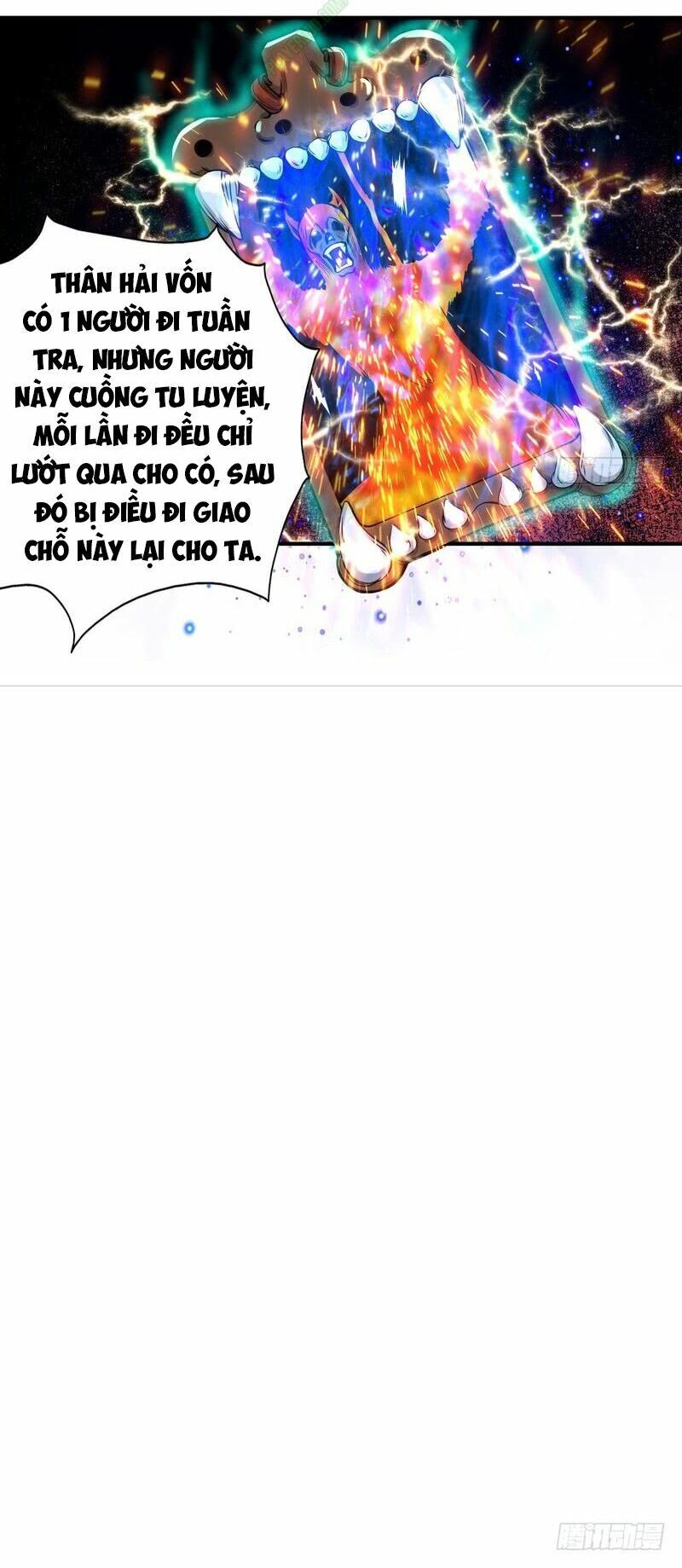 nhóm giao lưu của địa phủ chapter 64 13