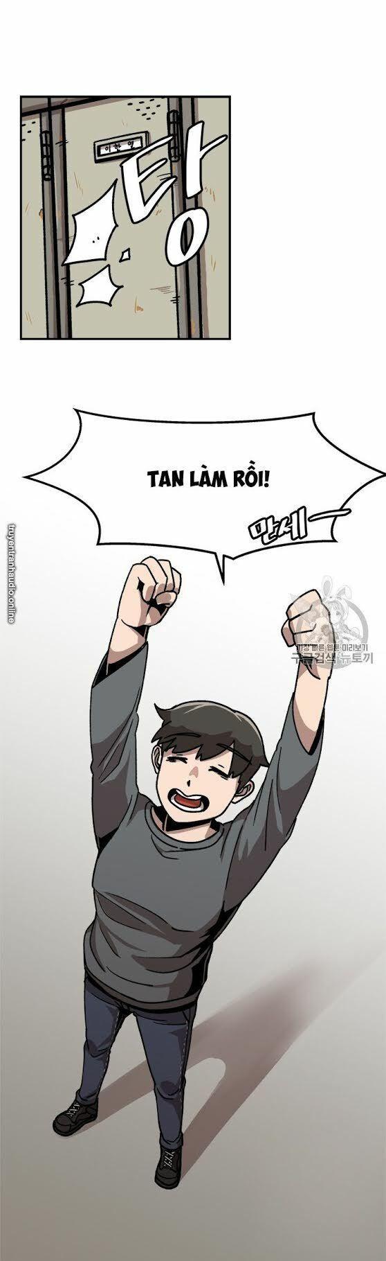 lên cấp một mình chapter 7 18