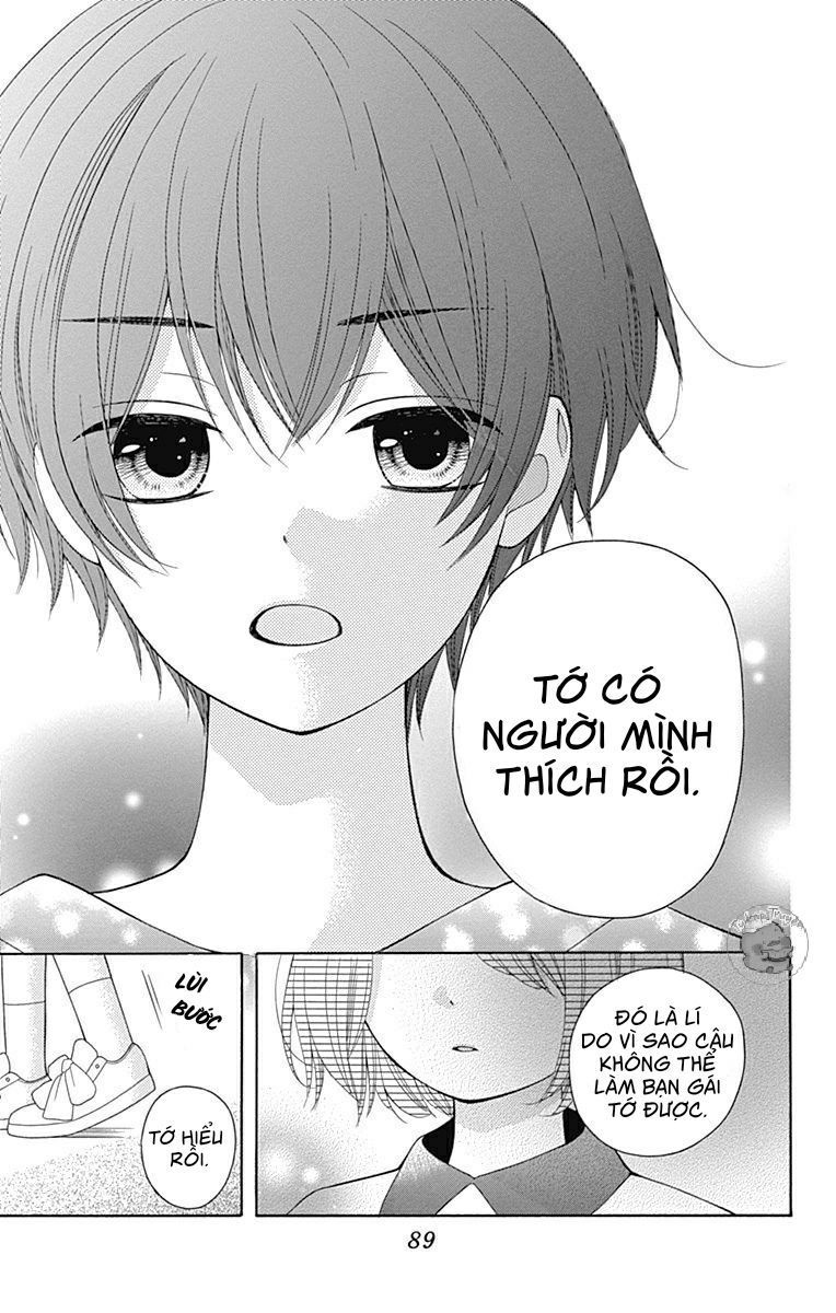 hatsukoi to taiyou chapter 10 6