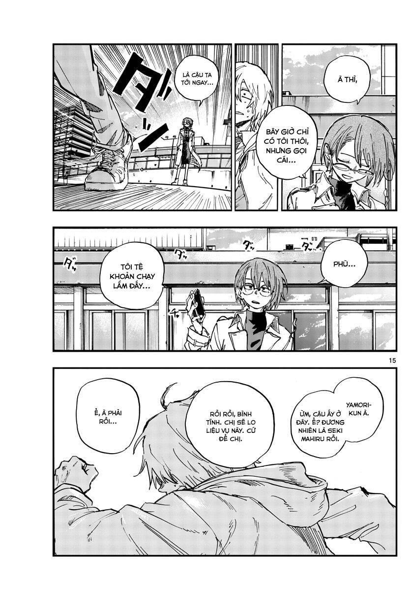 bản nhạc của kẻ đi dạo đêm chapter 148 16