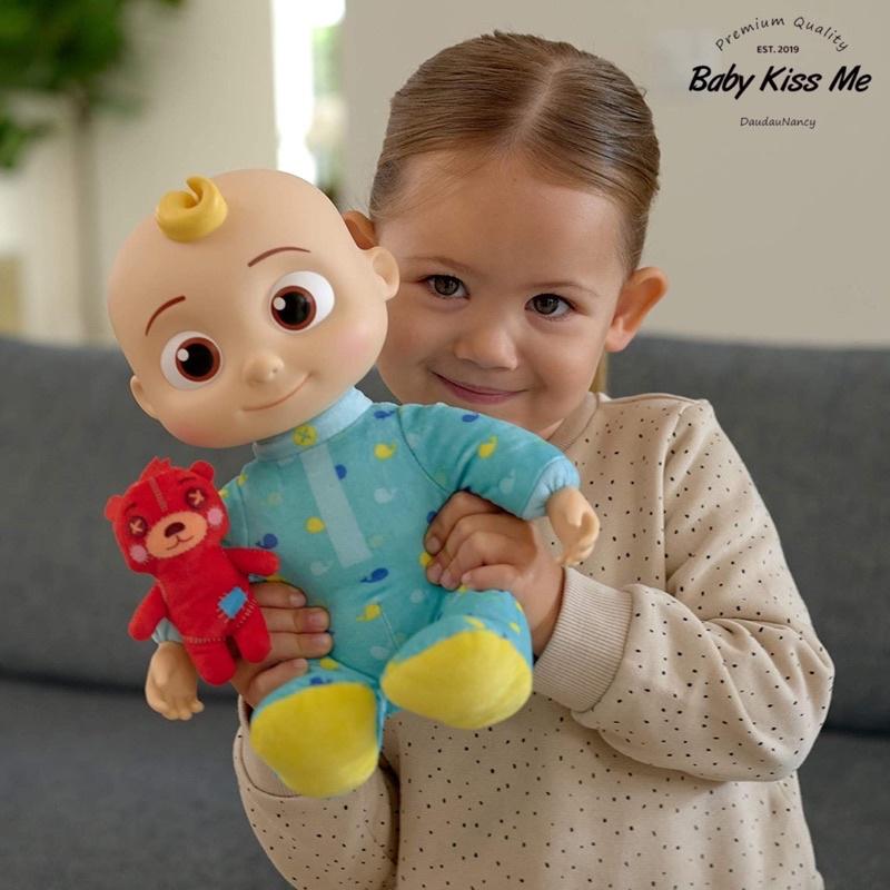 Đồ chơi Búp bê JJ Cocomelon phát nhạc