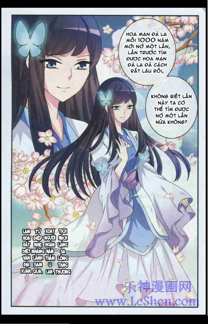 trớ chú chi điệp chapter 24 6