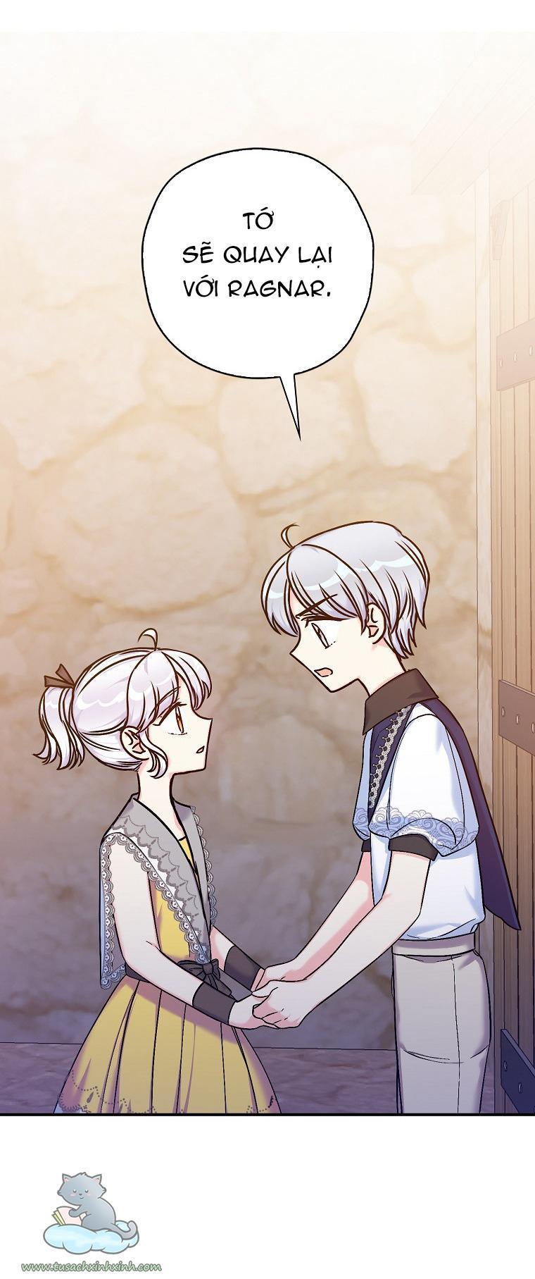 tôi sinh ra là con gái ác nữ chapter 38 38