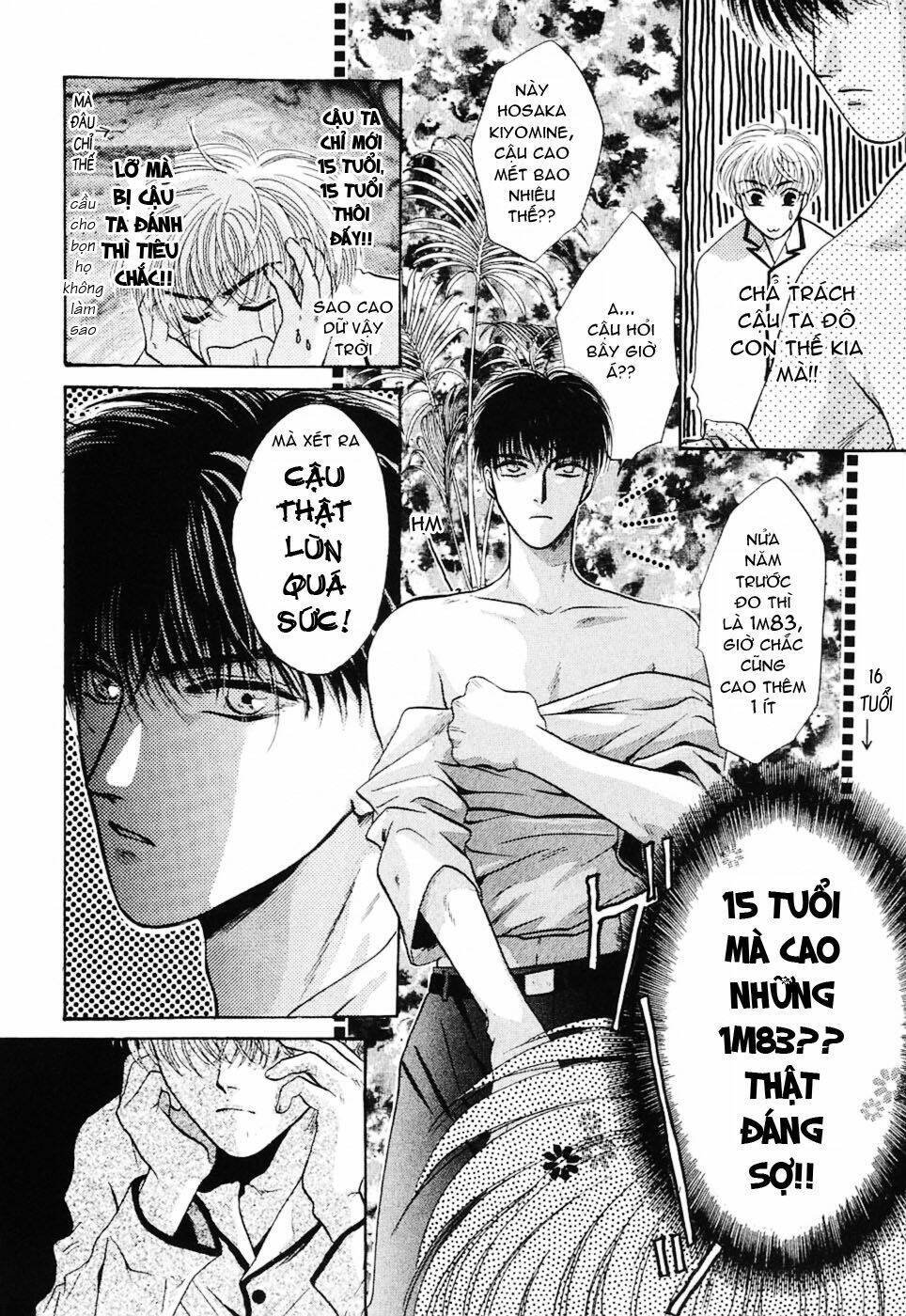 komatta toki ni wa hoshi ni kike! chapter 4 14